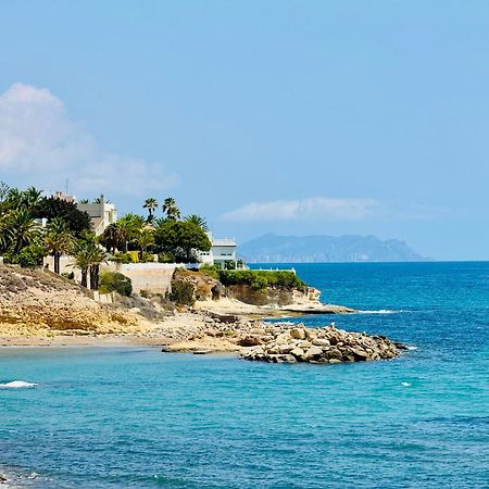 הוילה אל קאמפיו Bonita Casita Cerca De La Playa מראה חיצוני תמונה