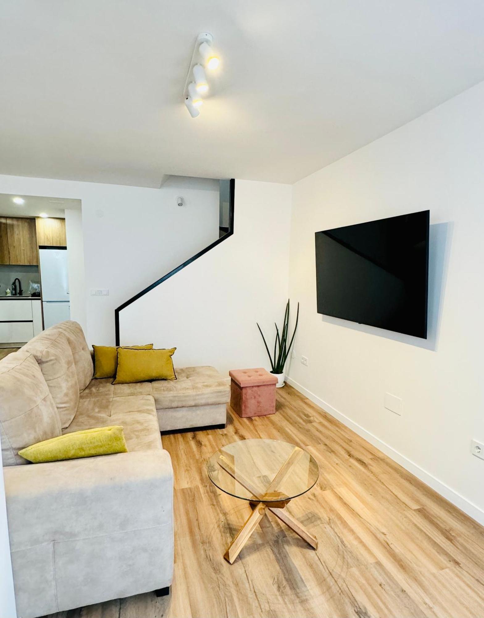 הוילה אל קאמפיו Bonita Casita Cerca De La Playa מראה חיצוני תמונה
