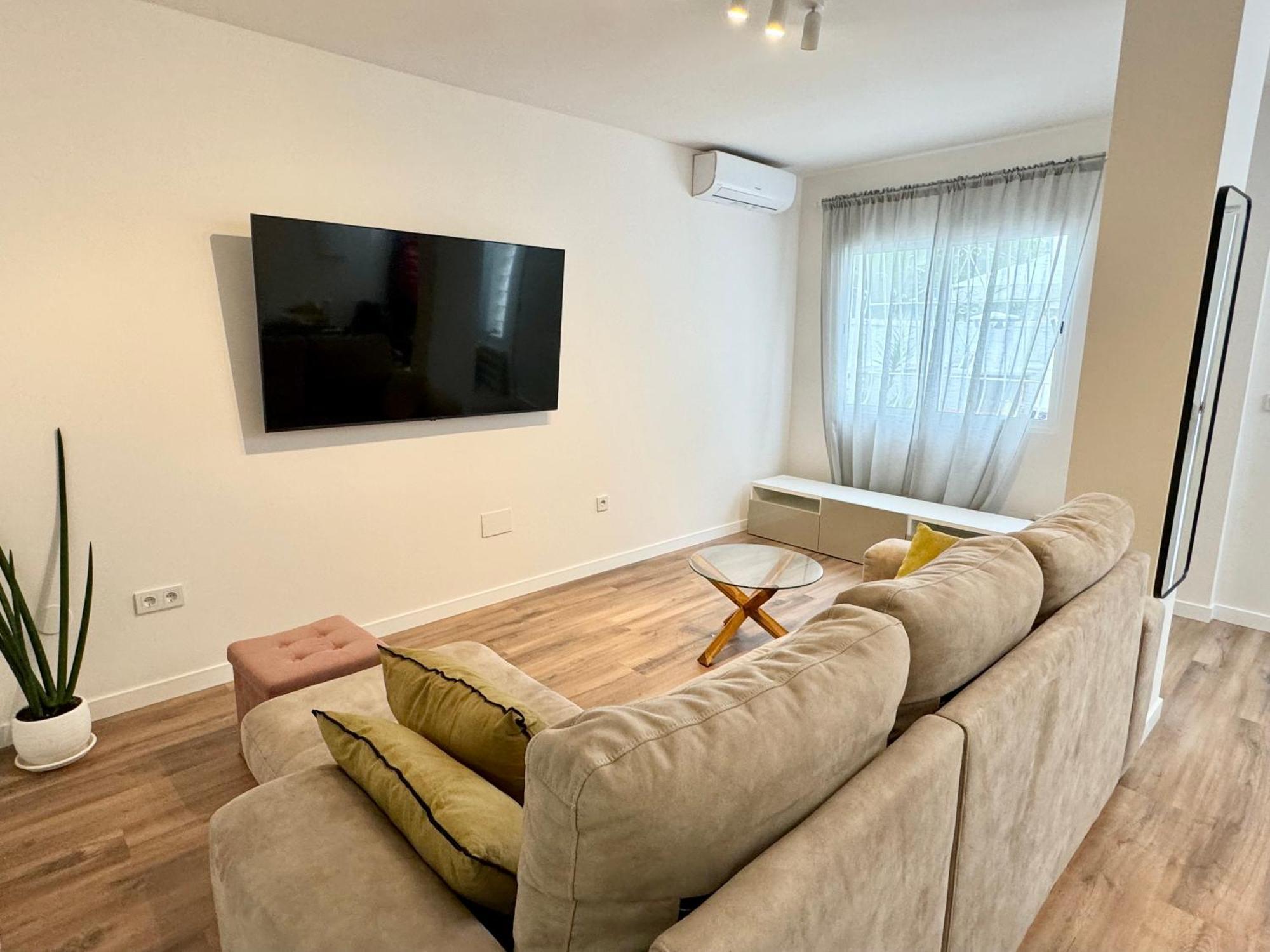 הוילה אל קאמפיו Bonita Casita Cerca De La Playa מראה חיצוני תמונה