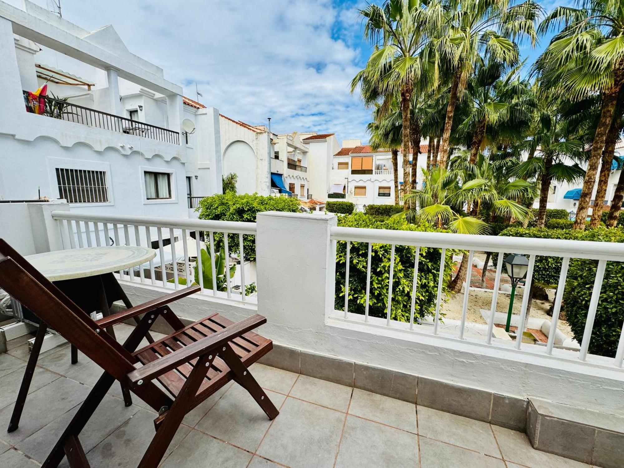 הוילה אל קאמפיו Bonita Casita Cerca De La Playa מראה חיצוני תמונה