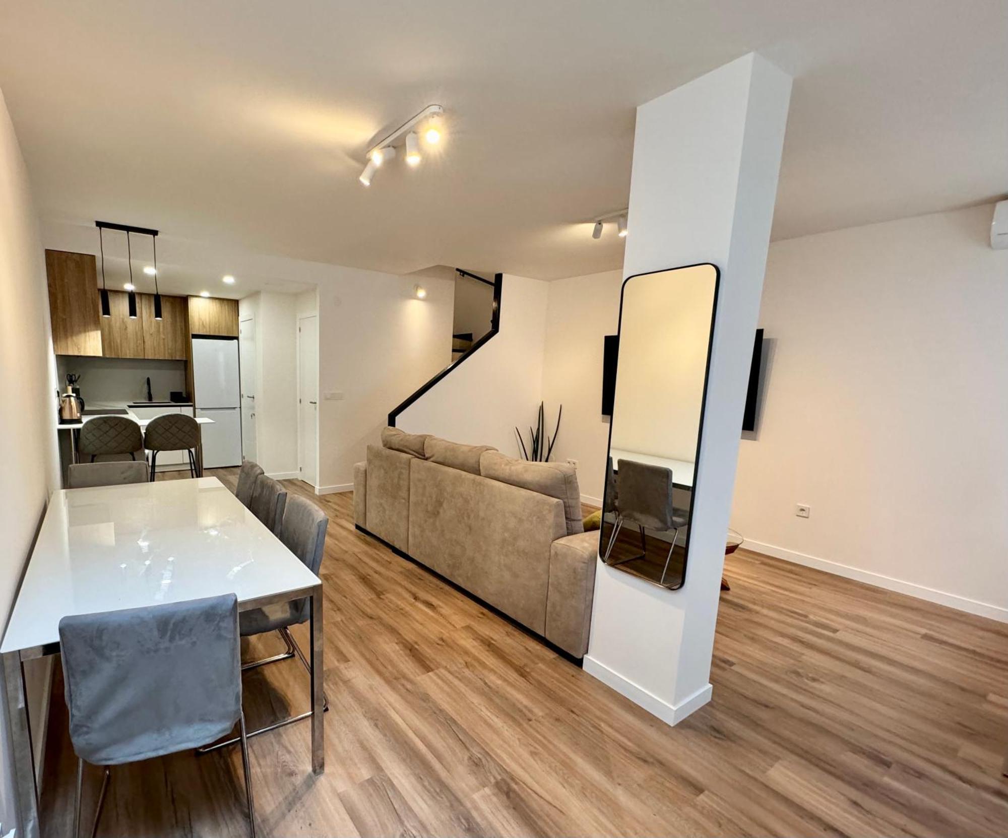 הוילה אל קאמפיו Bonita Casita Cerca De La Playa מראה חיצוני תמונה