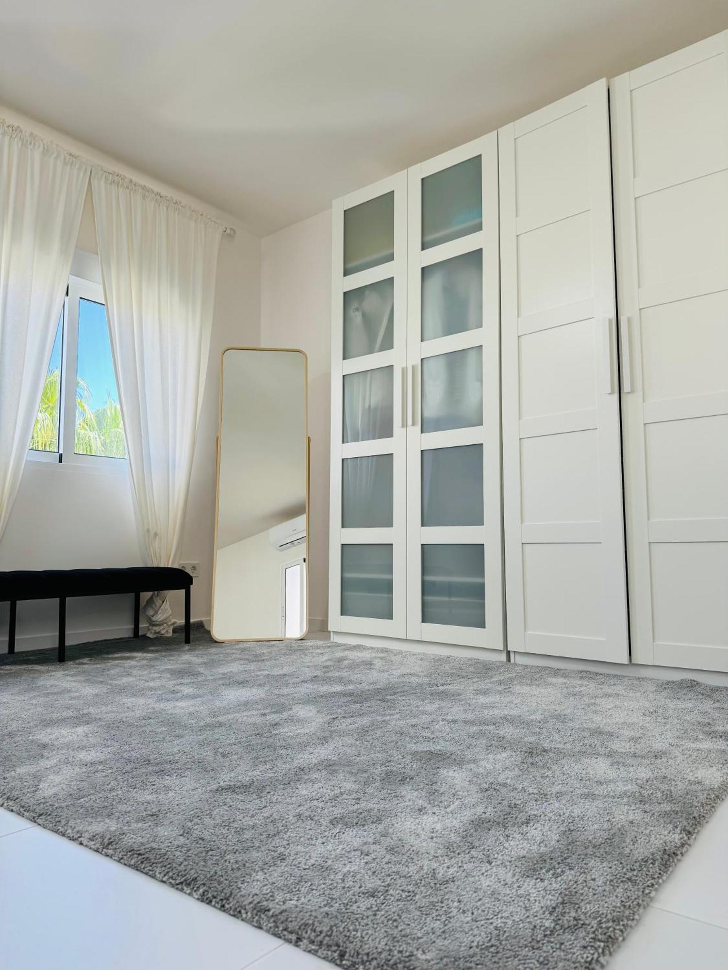הוילה אל קאמפיו Bonita Casita Cerca De La Playa מראה חיצוני תמונה