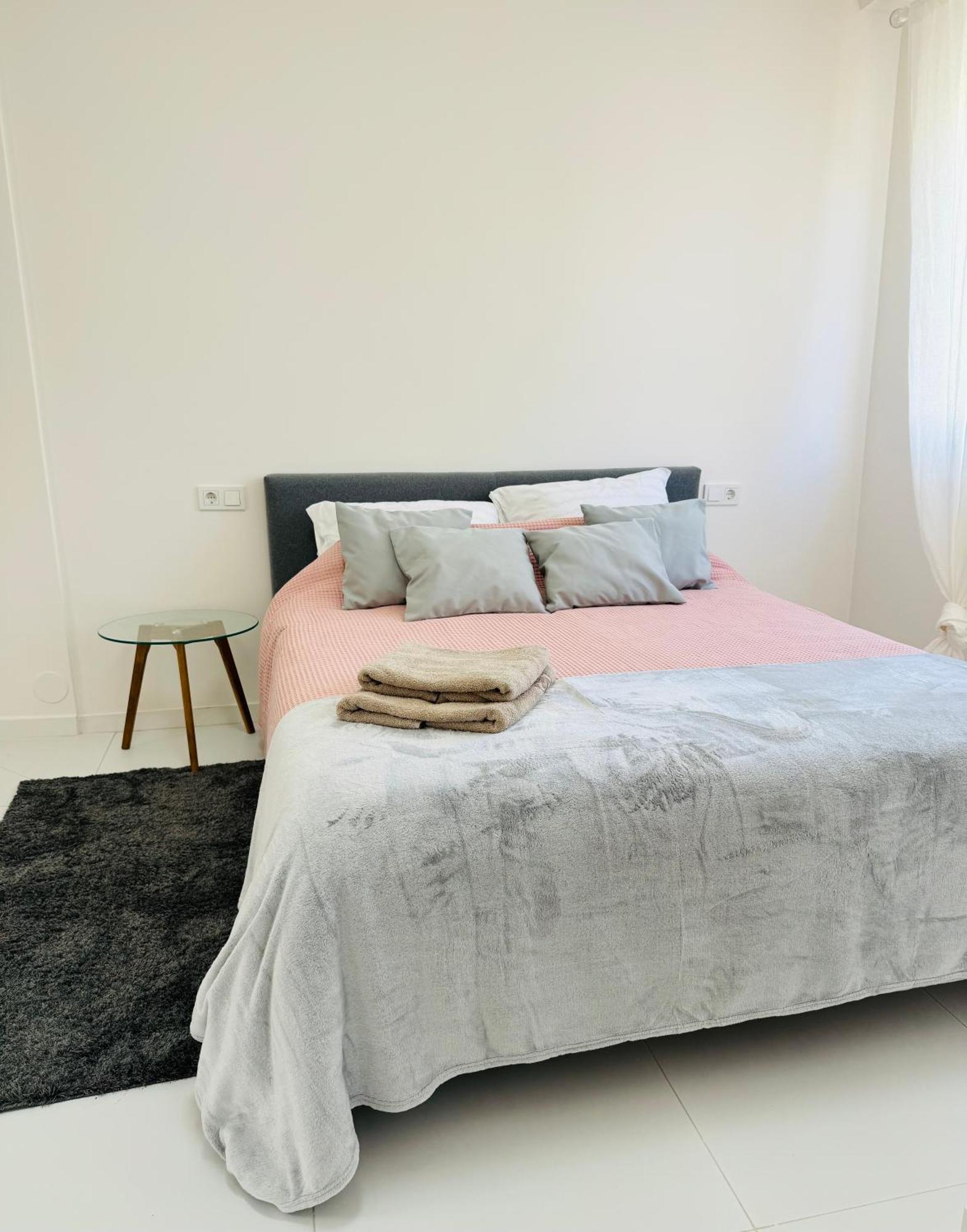 הוילה אל קאמפיו Bonita Casita Cerca De La Playa מראה חיצוני תמונה