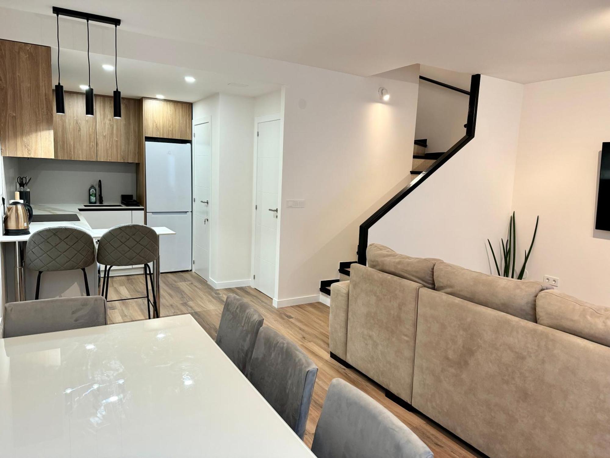 הוילה אל קאמפיו Bonita Casita Cerca De La Playa מראה חיצוני תמונה