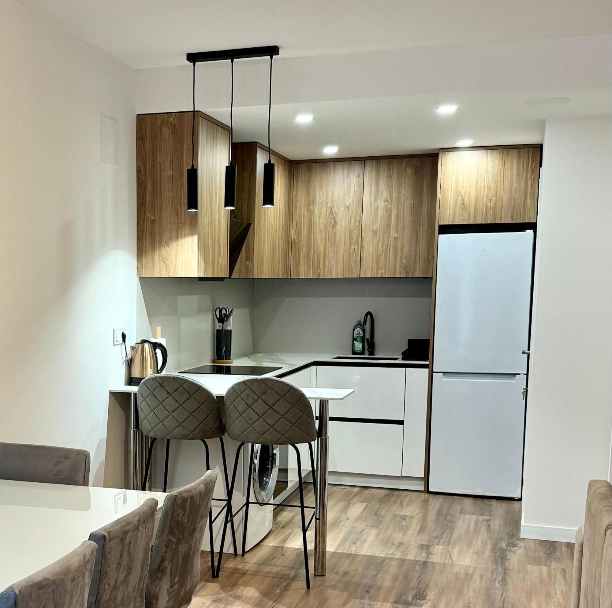 הוילה אל קאמפיו Bonita Casita Cerca De La Playa מראה חיצוני תמונה