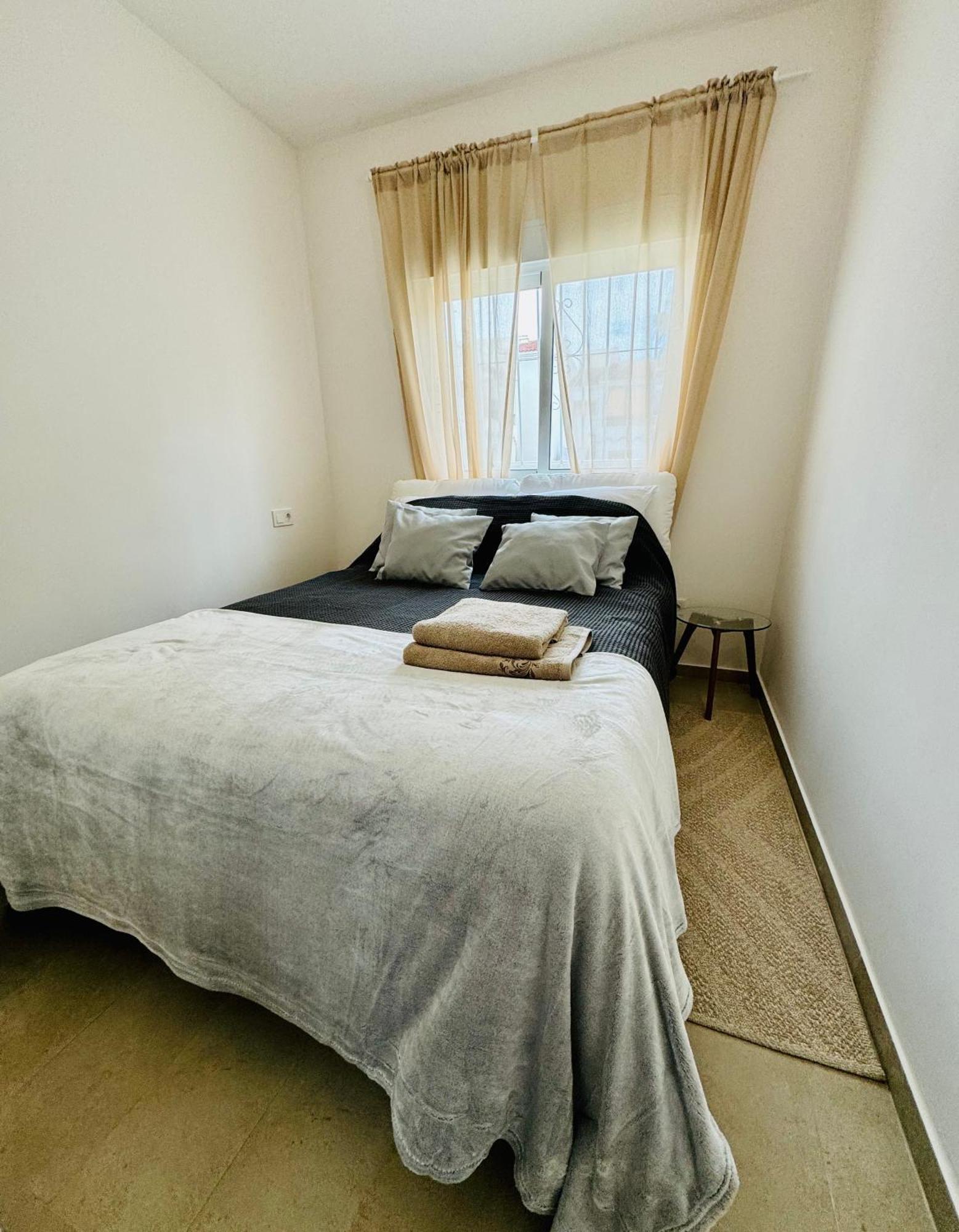 הוילה אל קאמפיו Bonita Casita Cerca De La Playa מראה חיצוני תמונה