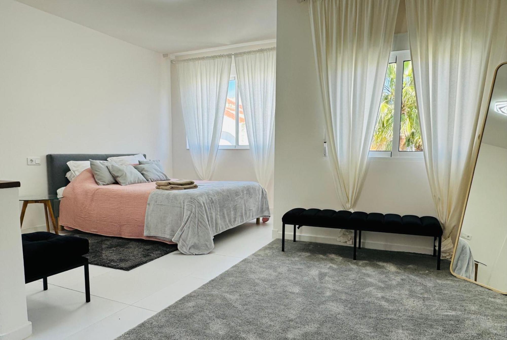 הוילה אל קאמפיו Bonita Casita Cerca De La Playa מראה חיצוני תמונה