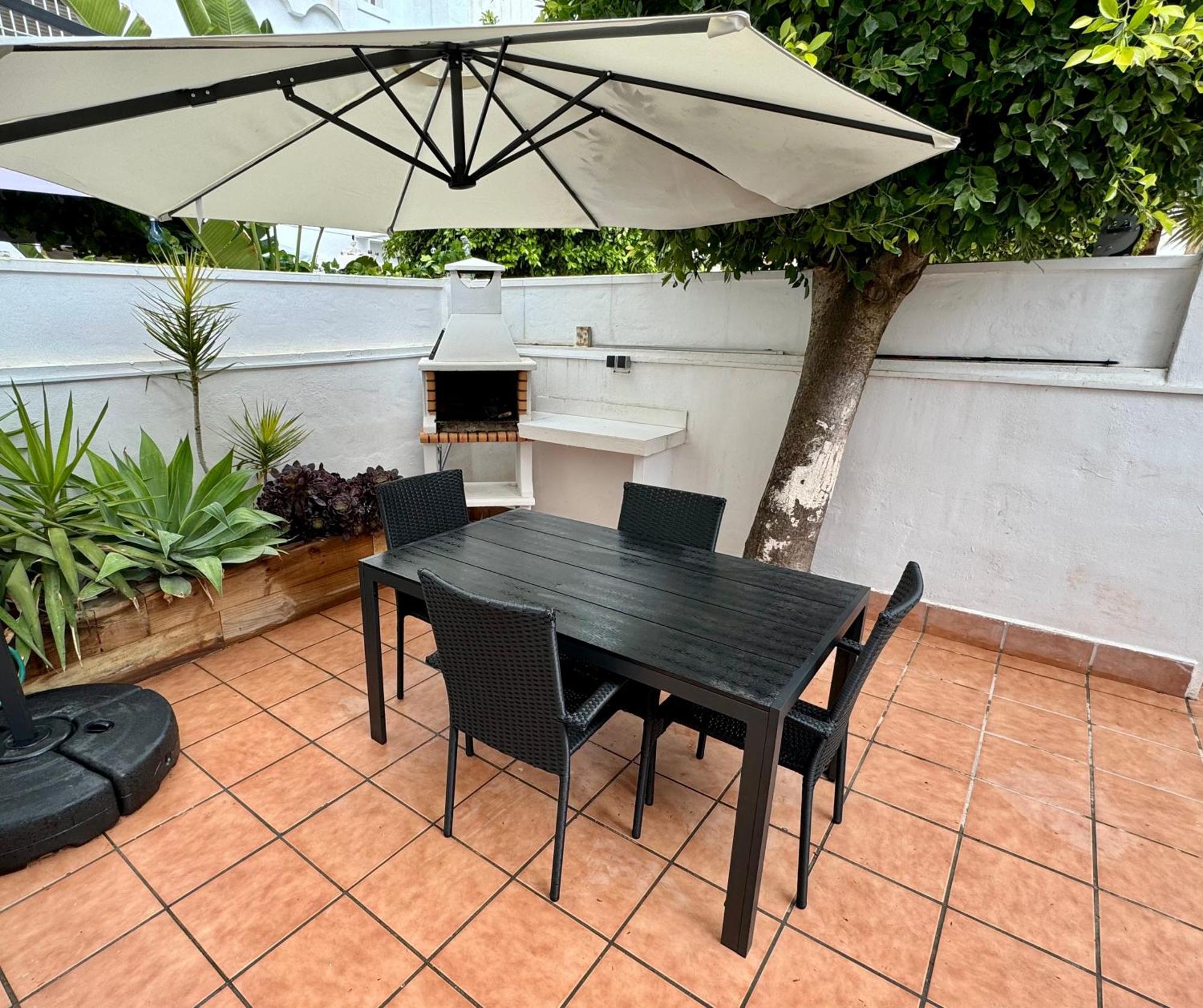 הוילה אל קאמפיו Bonita Casita Cerca De La Playa מראה חיצוני תמונה