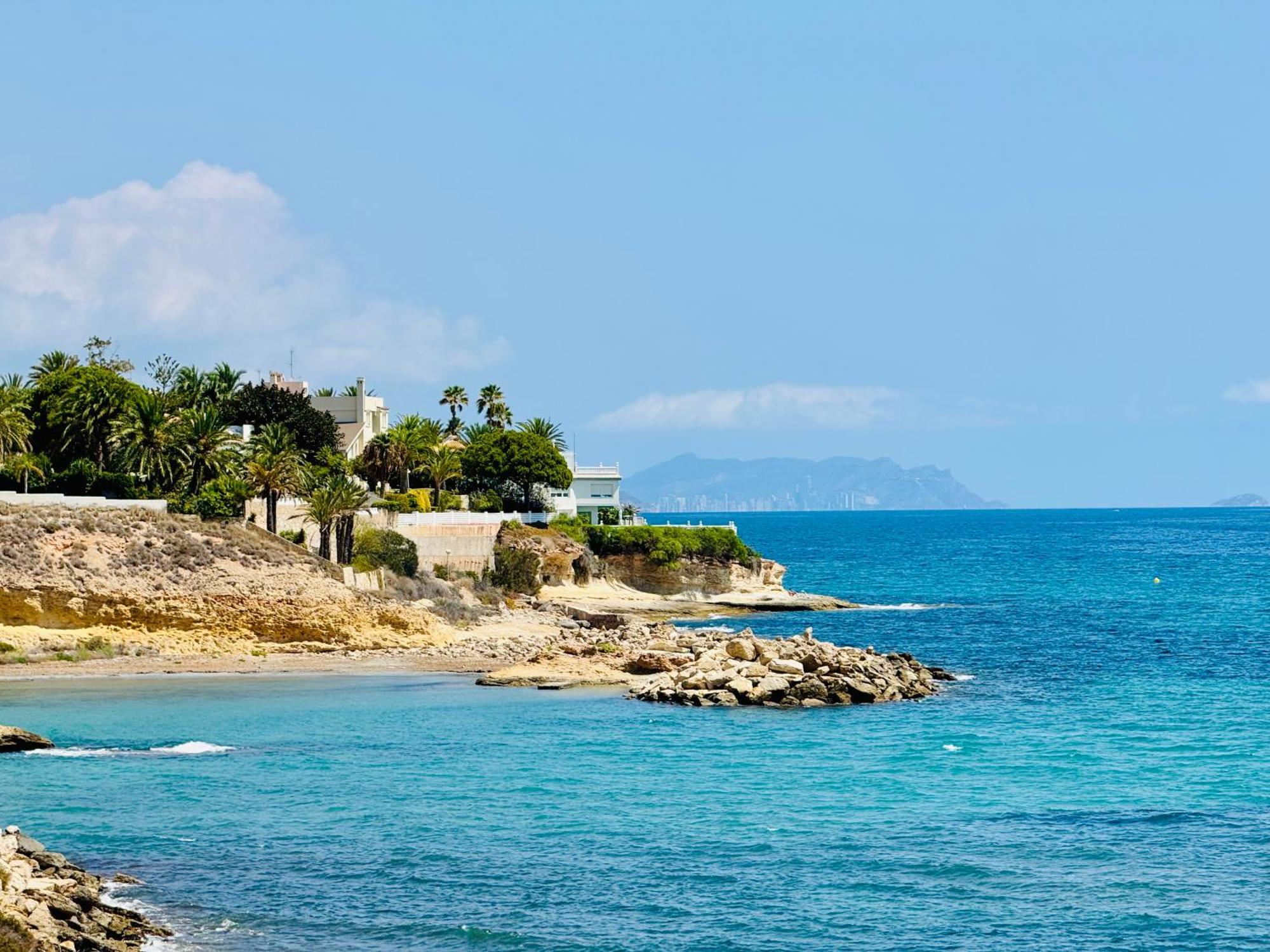 הוילה אל קאמפיו Bonita Casita Cerca De La Playa מראה חיצוני תמונה